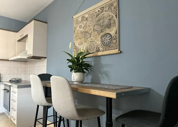 Appartement Gjonis House *